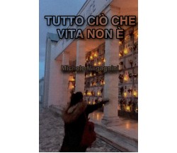 Tutto ciò che vita non è di Michele Magagnini,  2021,  Indipendently Published