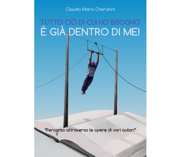 Tutto ciò di cui ho bisogno è già dentro di me! -ER
