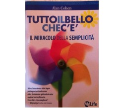 Tutto il bello che c’è - Alan Cohen - 2011 - My Life - lo