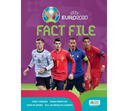 UEFA EURO 2020 Fact File - Welbeck Children's Books - 2021