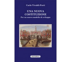 UNA NUOVA COSTITUZIONE	 di Carlo Vivaldi-forti,  Solfanelli Edizioni