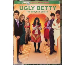 Ugly Betty Season 1 The Bettyfied edition DVD COMPLETE EDITION di Silvio Horta,