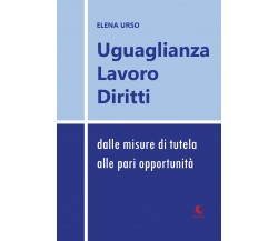 Uguaglianza, lavoro diritti: dalle misure di tutela alle pari opportunità	 di El