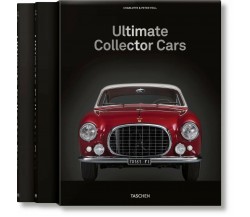 Ultimate Collector Cars - C&P FIELL - Taschen, 2021 
