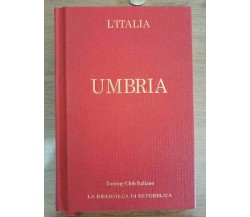 Umbria - AA. VV. - Touring Club Italiano - 2004 - AR