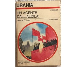 Un agente dall’aldilà di George O’Toole,  1977,  Mondadori