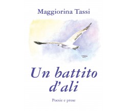 Un battito d’ali di Maggiorina Tassi,  2020,  Youcanprint