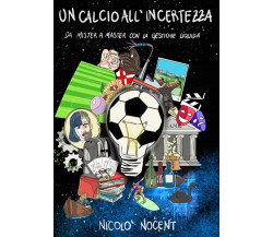 Un calcio all’incertezza. Da Mister a Master con la Gestione Liquida di Nicolò N