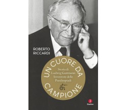 Un cuore da campione - Roberto Riccardi - Giuntina, 2021