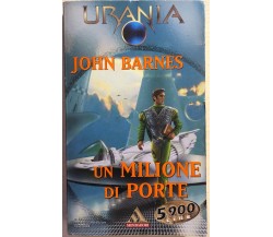 Un milione di porte di John Barnes, 1999, Mondadori