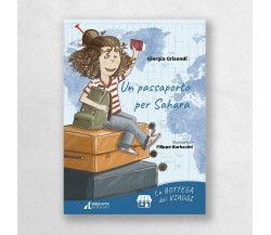 Un passaporto per Sahara di Giorgia Grisendi, 2023, Errekappa