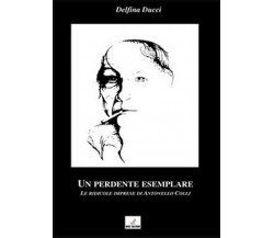 Un perdente esemplare. Le ridicole imprese di Antonello Colli	 di Delfina Ducci