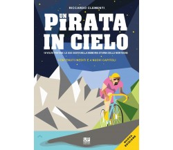 Un pirata in cielo - Riccardo Clementi - Gianluca Iuorio Urbone Publishing,2022