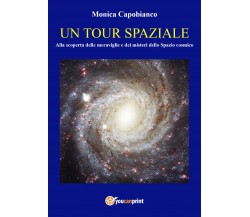 Un tour spaziale. Alla scoperta delle meraviglie e dei misteri dello spazio cosm