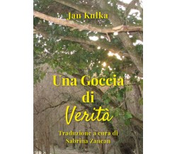 Una Goccia di Verità	 di Jan Kulka, Sabrina Zancan,  2019,  Youcanprint