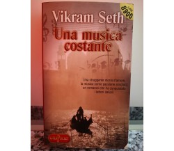  Una Musica Costante	 di Seth Vikram,  1999,  Superpocket-F