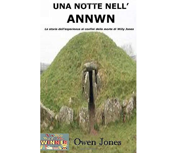 Una Notte nell Annwn - Owen jones - Megan, 2020
