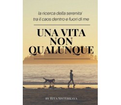 Una Vita NON Qualunque - la ricerca della serenità tra il caos dentro e fuo - ER