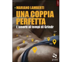 Una coppia perfetta. L’amore ai tempi di Grindr	 di Mariano Lamberti,  2016