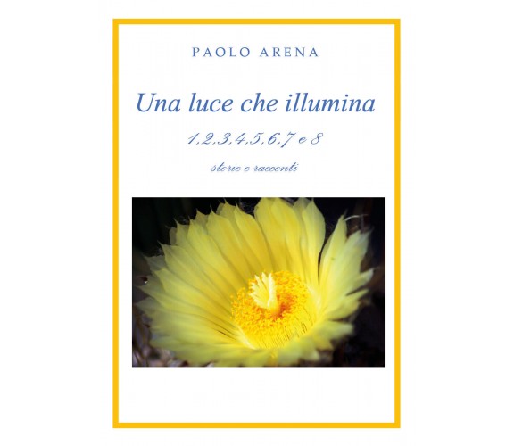 Una luce che illumina di Paolo Arena,  2021,  Youcanprint