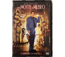 Una notte al museo DVD di Shawn Levy, 2006, 20th Century Fox