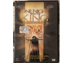 Una notte con il Re DVD di Michael O. Sajbel, 2006, Gener8xion Entertainment