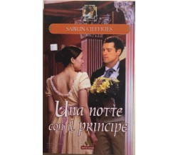 Una notte con il principe di Sabrina Jeffries, 2008, Mondadori