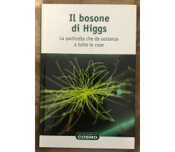 Una passeggiata nel cosmo n. 4 - Il bosone di Higgs di David Blanco Laserna,  20