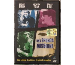 Una sporca missione DVD di Stephen Milburn Anderson, 1997, Eagle Pictures
