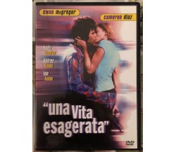 Una vita esagerata DVD di Danny Boyle, 1997, 20th Century Fox