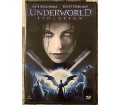 Underworld: Evolution DVD di Len Wiseman, 2006, Univideo