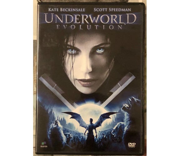 Underworld: Evolution DVD di Len Wiseman, 2006, Univideo