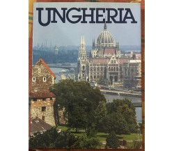 Ungheria di Fekete. Gyula, 1989, Tipografia Kner