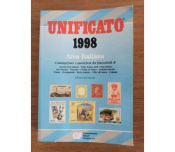 Unificato 1998 Area Italiana - Commercianti Italiani Filatelici - 1998 - AR