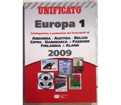 Unificato Europa 1 2009 di Aa.vv.,  2009,  Cif