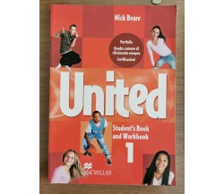 United 1 - N. Beare - MacMillan - 2010 - AR