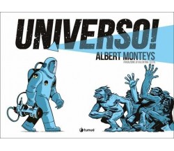 Universo di Albert Monteys, 2021, Tunué