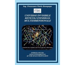 Universo invisibile reticoli d’energia multidimensionale di Francesco Paolo Rosa