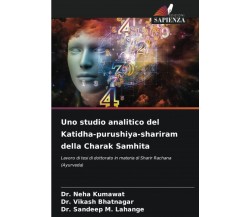 Uno studio analitico del Katidha-purushiya-shariram della Charak Samhita - 2022