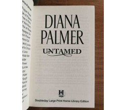 Untamed - D. Palmer - Doubleday - 2015 - AR