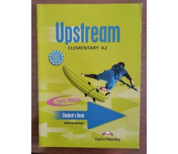 Upstream elementary A2 - Evans/Dooley - Exspress Publishing - 2005 - AR