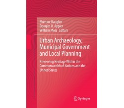 Urban Archaeology, Municipal Government and Local Planning - Springer, 2018