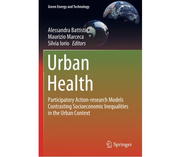 Urban Health - Alessandra Battisti - Springer, 2021