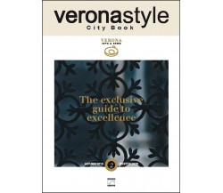 VERONASTYLE. AUTUMN 2019 - WINTER 2020. The exclusive guide to excellence	 di R.