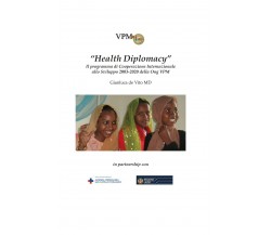 VPM draft health diplomacy -  Gianluca De Vito,  2020,  Youcanprint