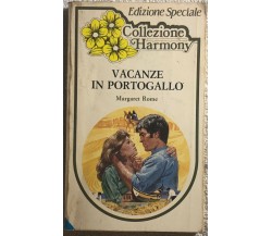 Vacanze in Portogallo di Margaret Rome,  1983,  Edizioni Harlequin Mondadori