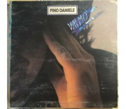 Vai mò VINILE di Pino Daniele,  1981,  Emi Italiana