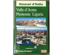 Valle d’Aosta Piemonte Liguria di Touring Club Italiano,  2001,  Famiglia Cristi
