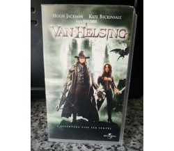 Van Helsing (2004) VHS Universal - F