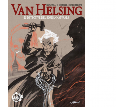 Van Helsing. Il detective del soprannaturale di Alfredo Castelli - 2022